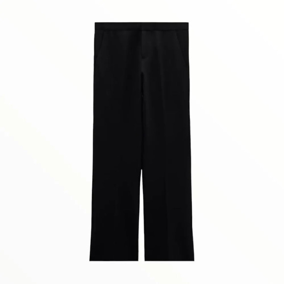 Zara Women's Black Pants - Picture 2 of 11